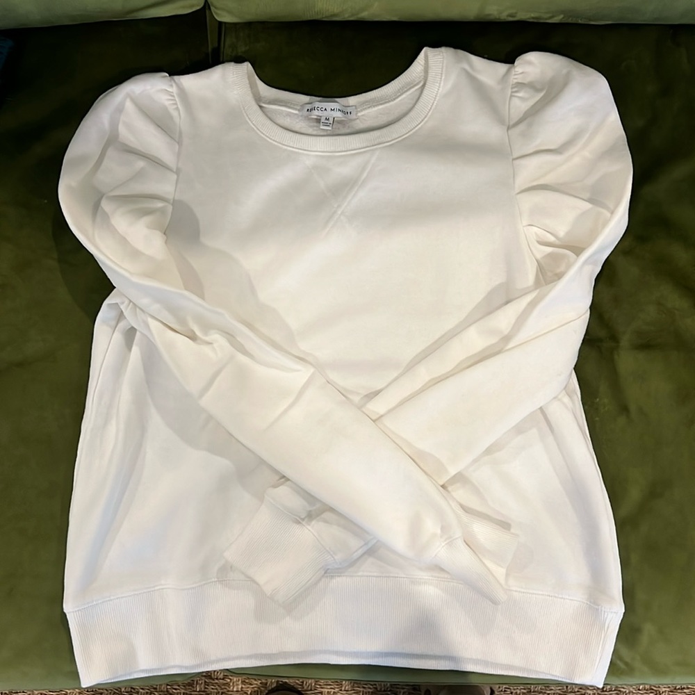 Rebecca Minkoff janine sweatshirt